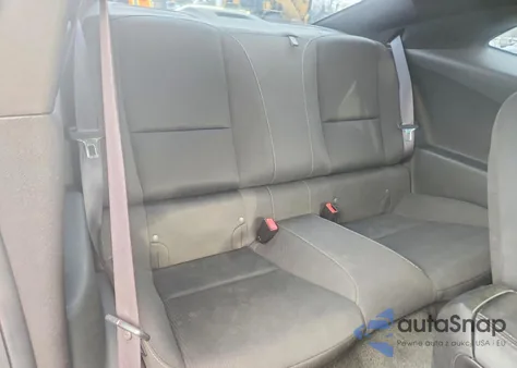 2012 Chevrolet Camaro Lt из США, поврежденный, VIN 2G1FG1E34C9163672